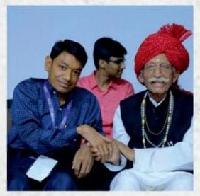 Award ceremony picture 1