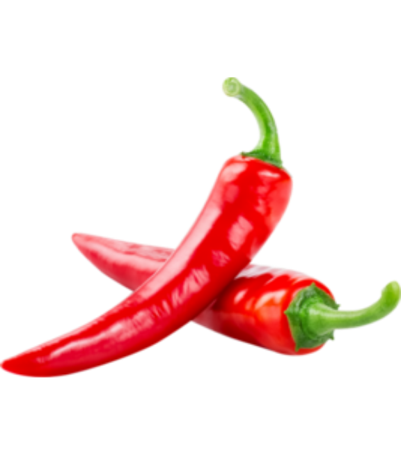 Chilli Background Decoration