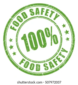 100% Food Safety